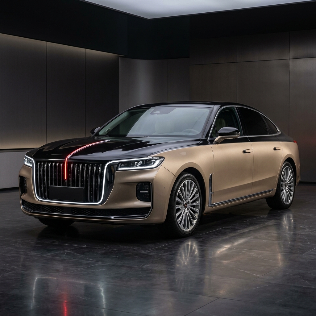Featured Flagship Car