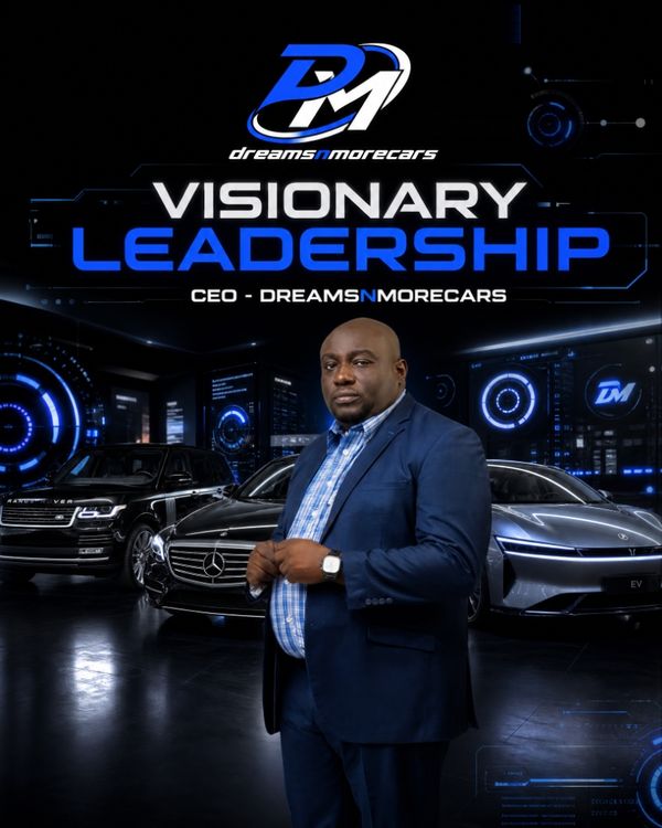 Ismilia Yusuf Atumeyi - CEO of Dream N More Cars